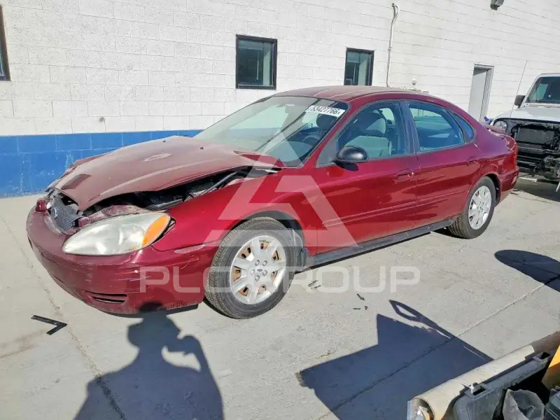 2006 Ford TAURUS фото