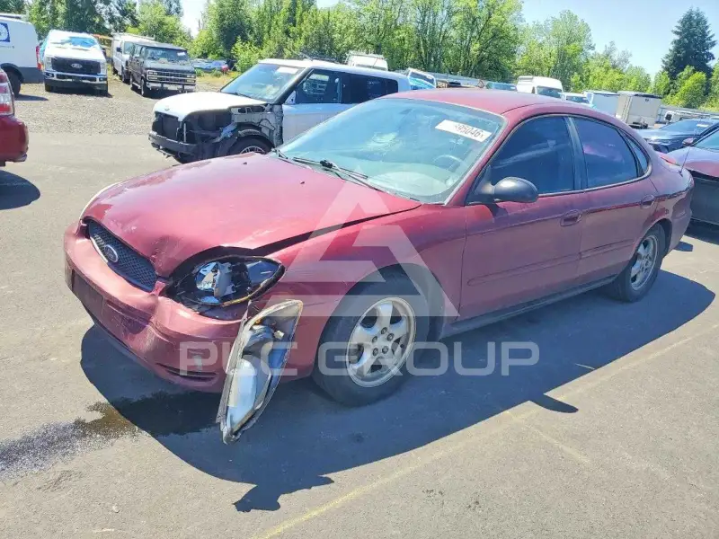 2006 Ford TAURUS фото