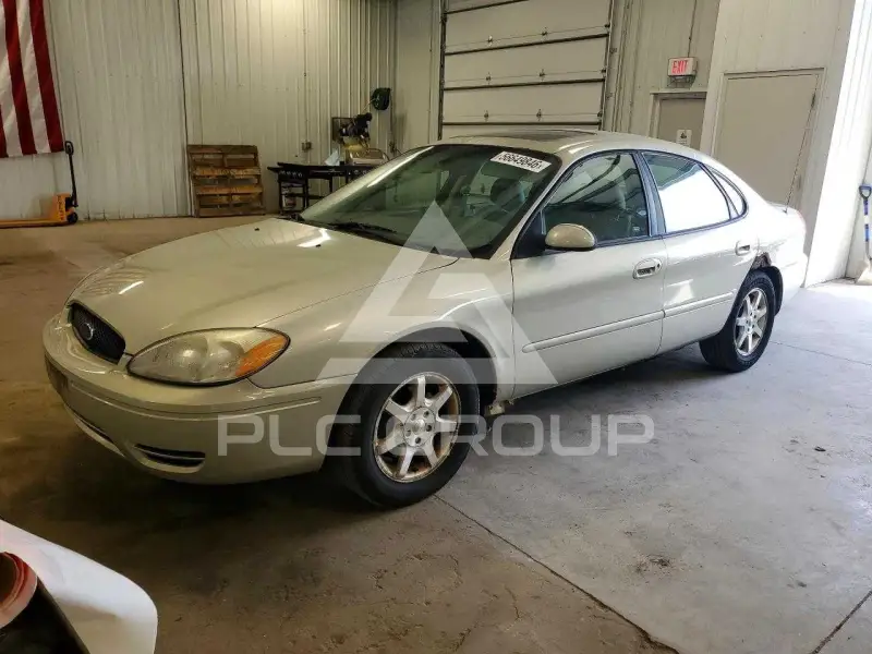 2006 Ford TAURUS фото