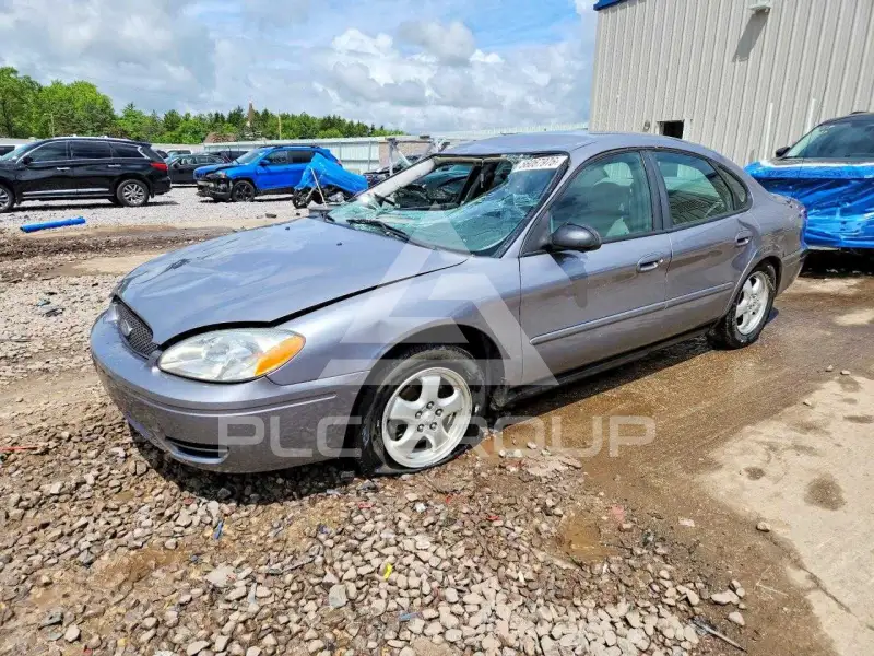 2006 Ford TAURUS фото