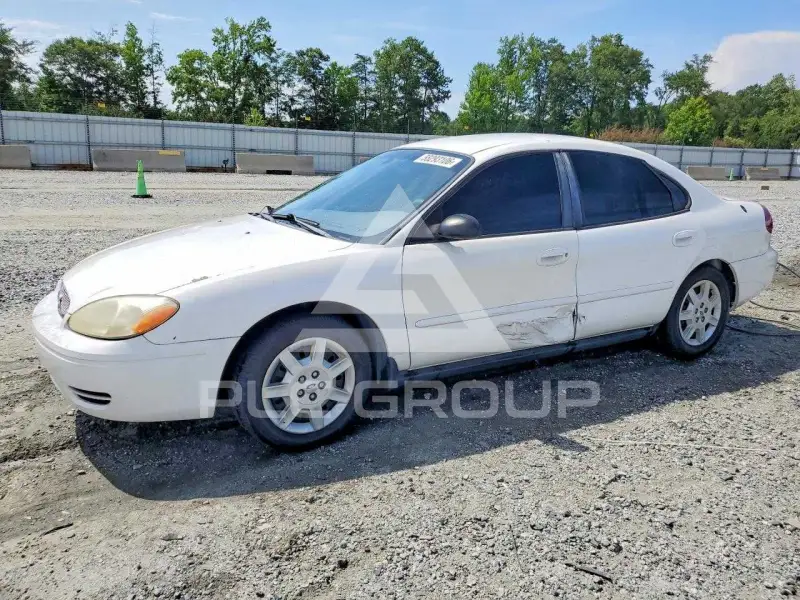 2006 Ford TAURUS фото