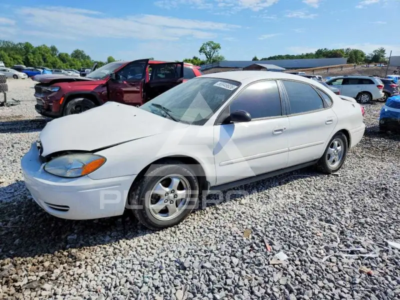2006 Ford TAURUS фото