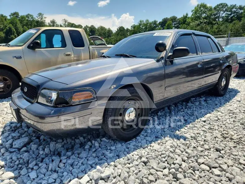 2006 Ford CROWN фото