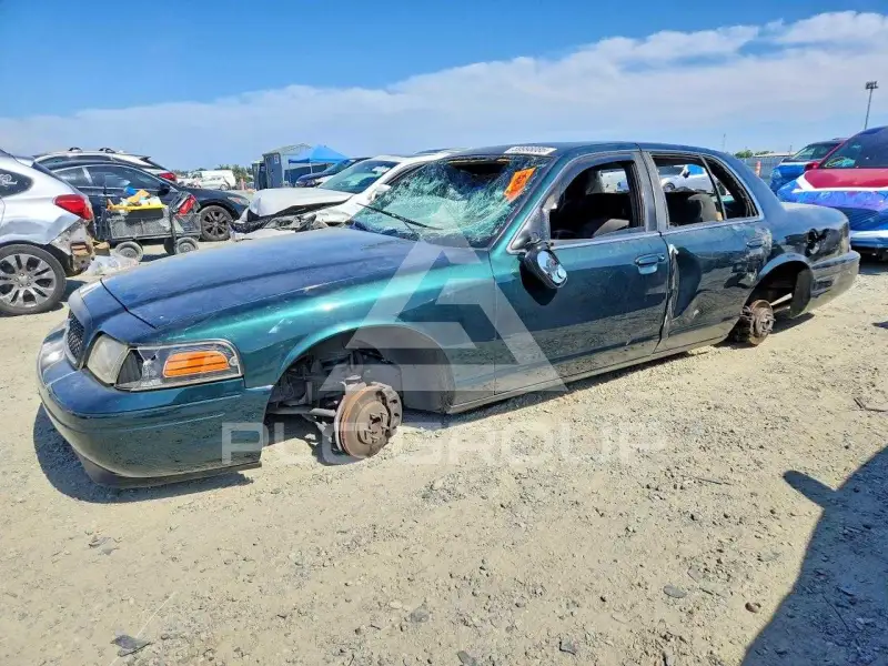 2006 Ford CROWN фото