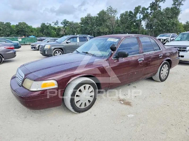 2006 Ford CROWN photo