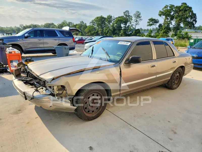 2006 Ford CROWN фото