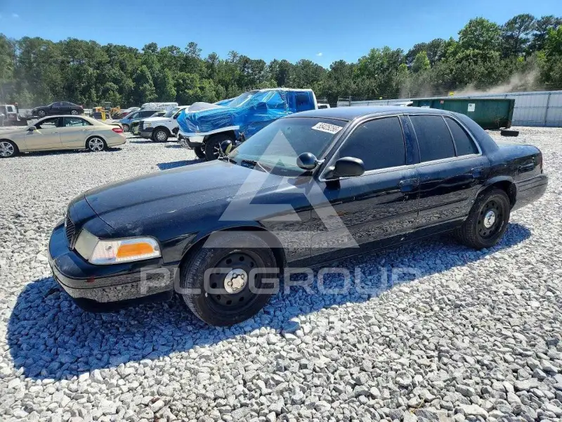2006 Ford CROWN фото