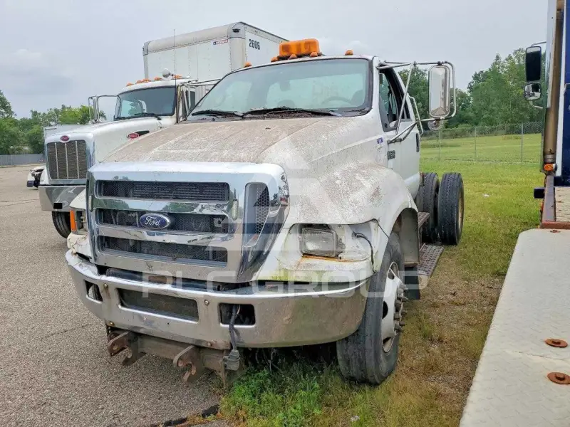 2006 Ford F-650 фото