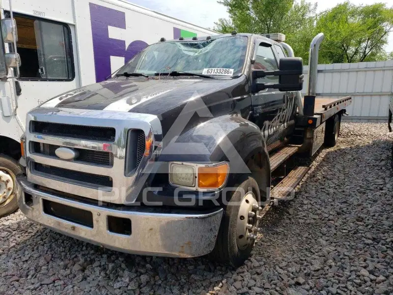 2006 Ford F-650 фото