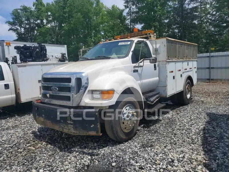 2006 Ford F-650 фото