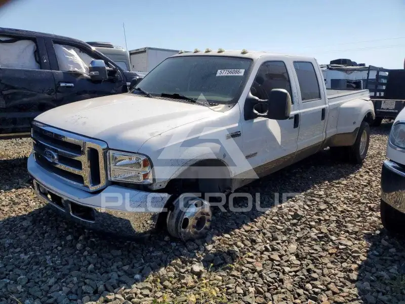 2006 Ford F-350 фото