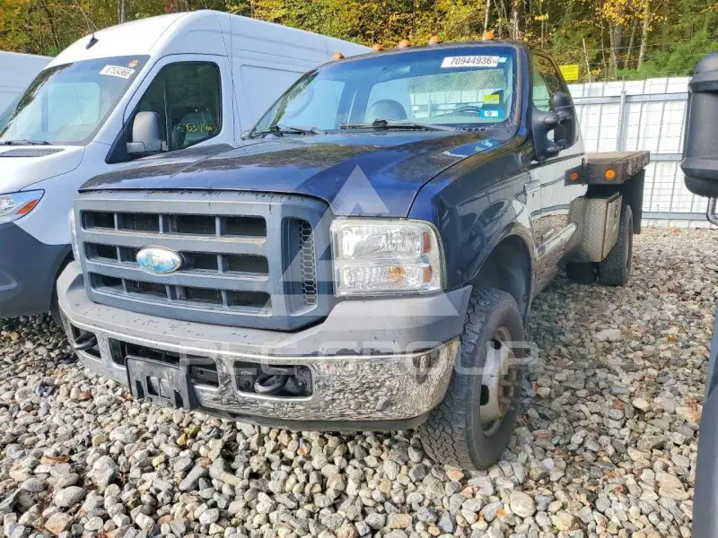 2006 Ford F-350 фото
