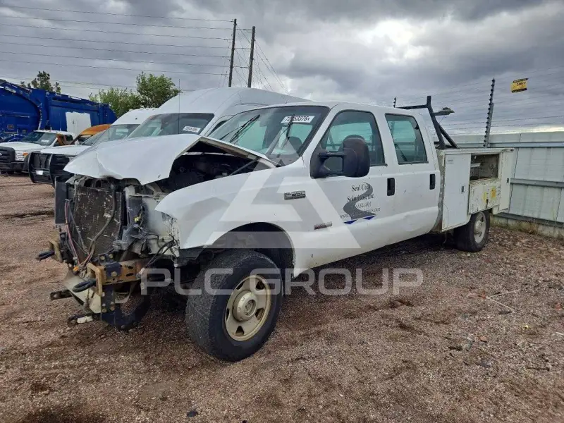 2006 Ford F-350 фото