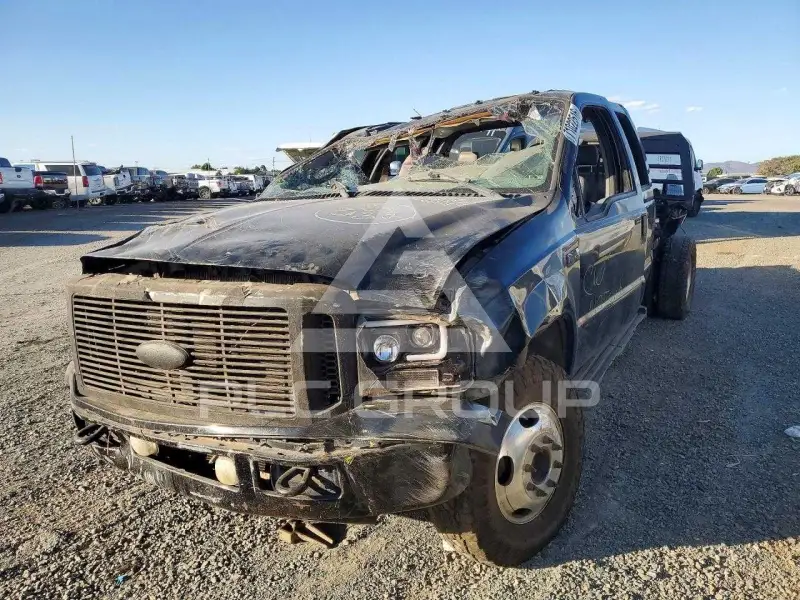 2006 Ford F-350 photo