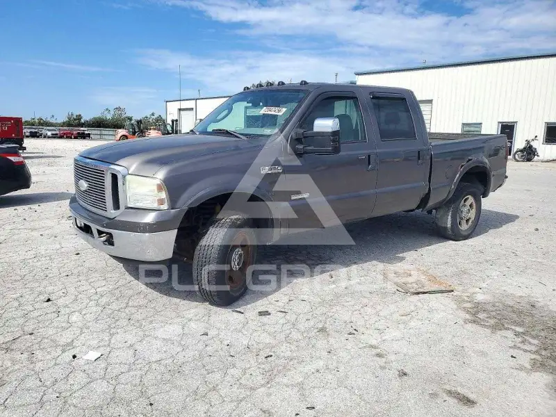 2006 Ford F-350 фото