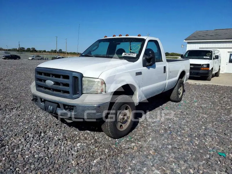 2006 Ford F-350 фото