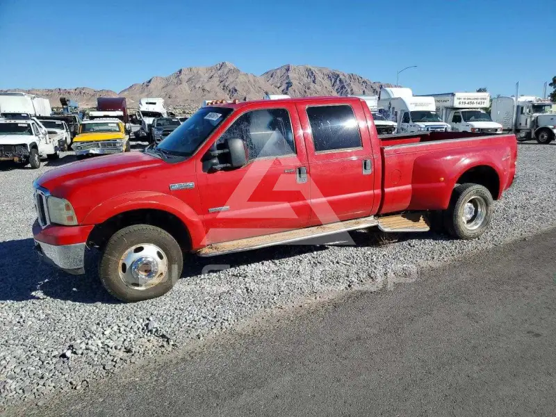 2006 Ford F-350 фото