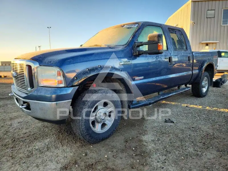 2006 Ford F-350 фото