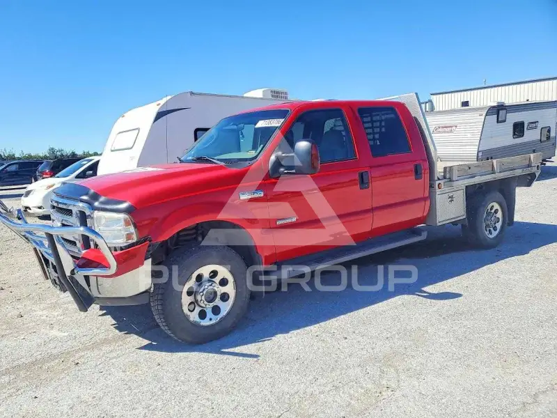 2006 Ford F-350 фото