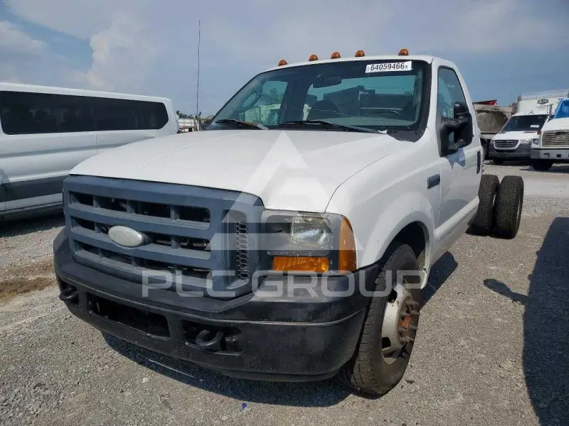 2006 Ford F-350 photo
