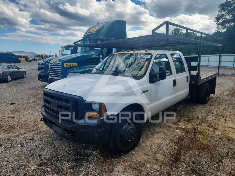 2006 Ford F-350 фото