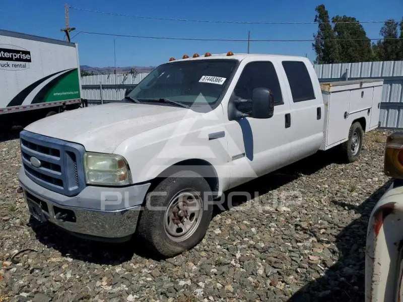 2006 Ford F-350 фото