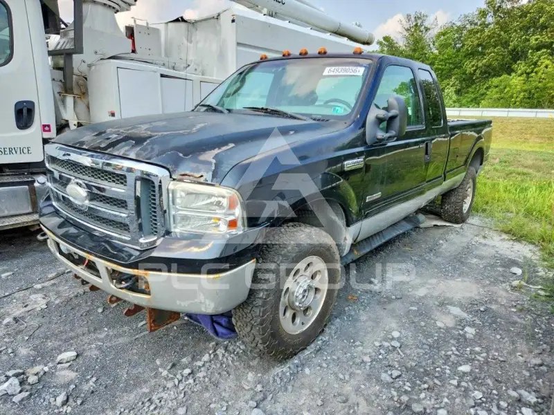 2006 Ford F-350 фото