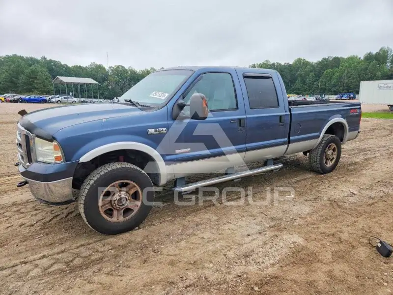 2006 Ford F-350 фото