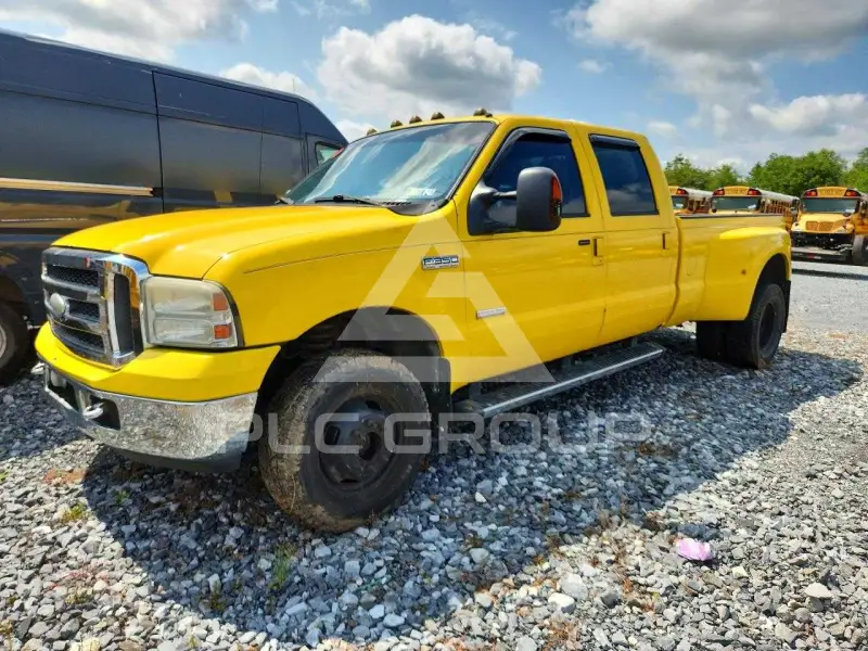 2006 Ford F-350 фото