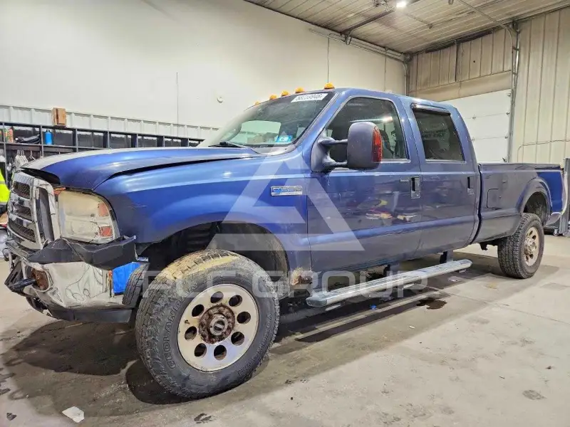 2006 Ford F-350 фото