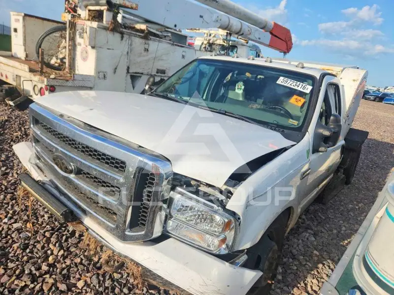 2006 Ford F-350 фото
