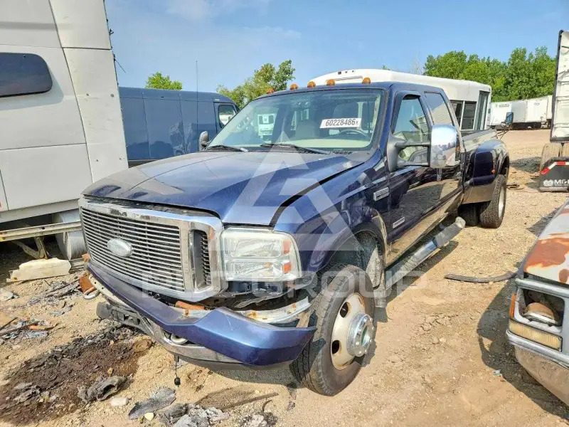 2006 Ford F-350 фото