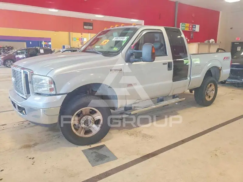 2006 Ford F-350 фото