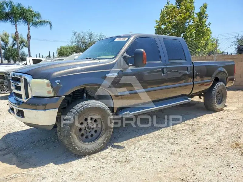 2006 Ford F-350 фото