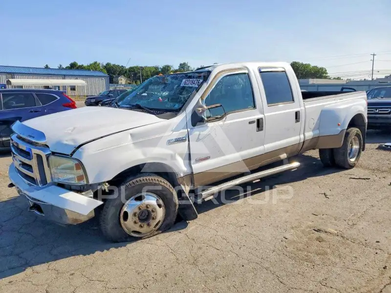 2006 Ford F-350 photo