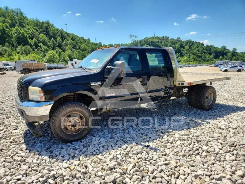 2006 Ford F-350 фото