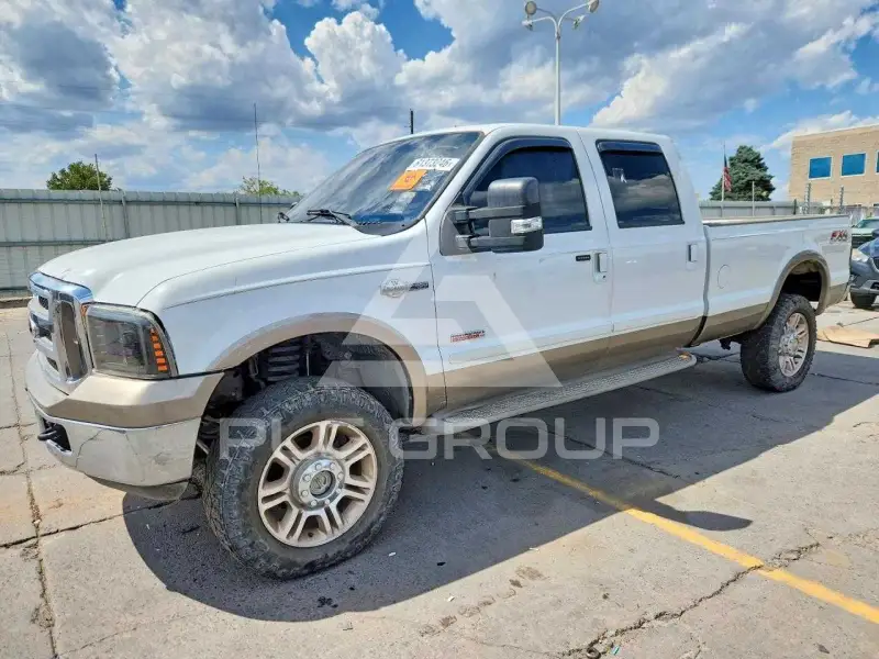 2006 Ford F-350 фото