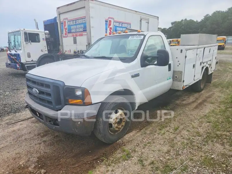 2006 Ford F-350 photo