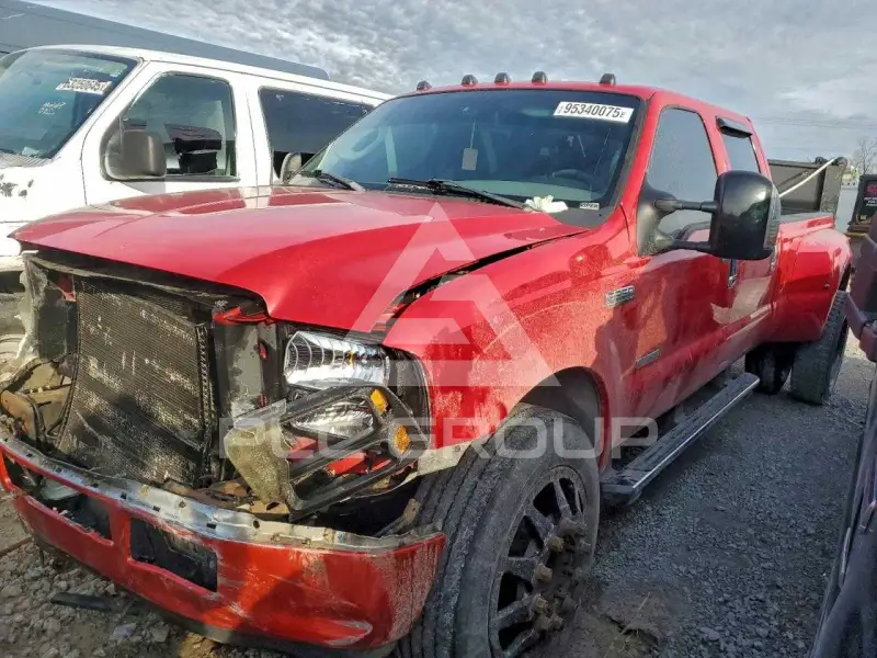 2006 Ford F-350 фото