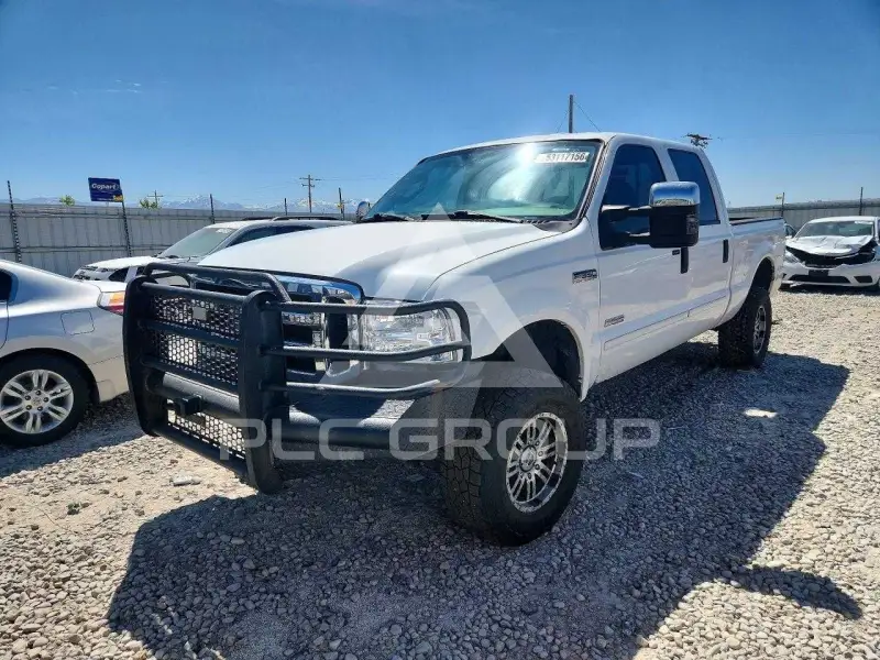2006 Ford F-350 фото