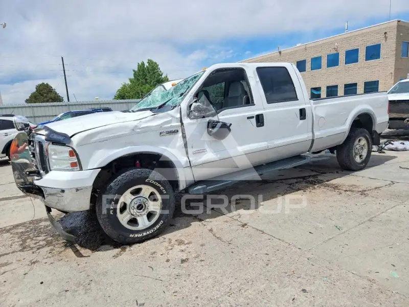 2006 Ford F-350 фото