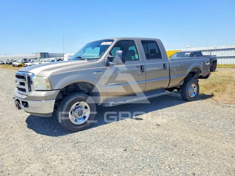2006 Ford F-350 фото