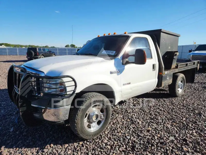 2006 Ford F-350 фото