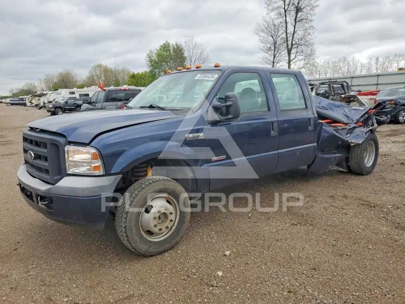 2006 Ford F-350 фото