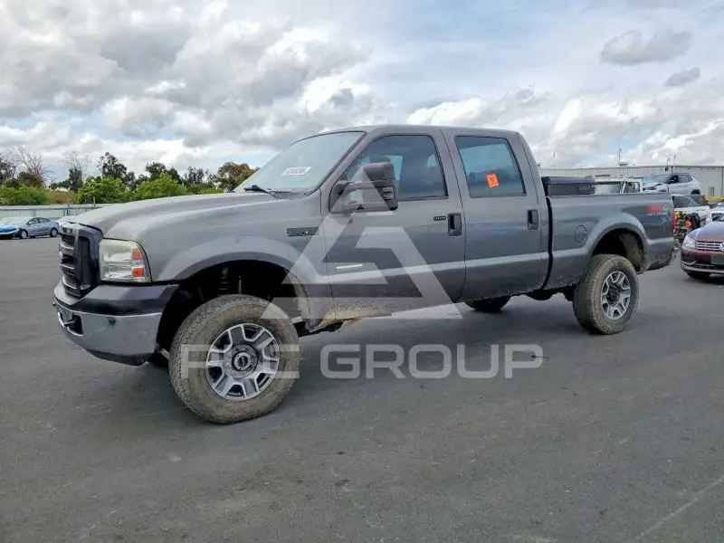 2006 Ford F-350 photo