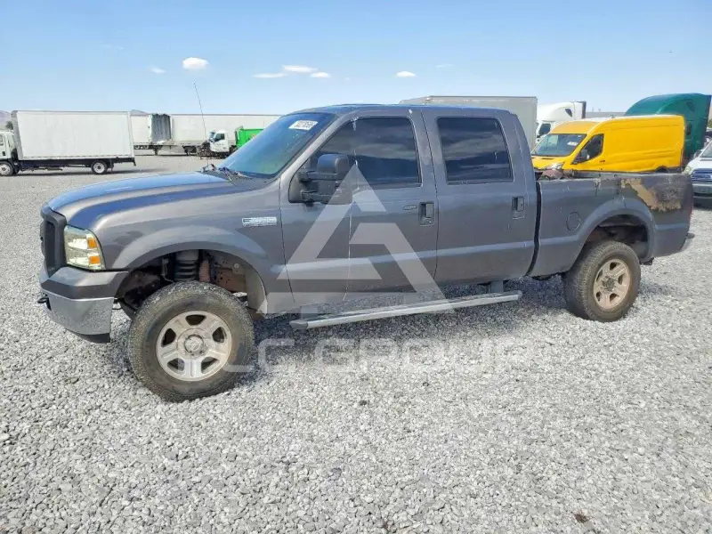 2006 Ford F-350 фото