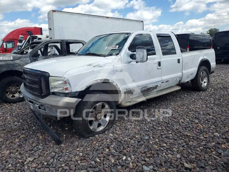 2006 Ford F-350 photo