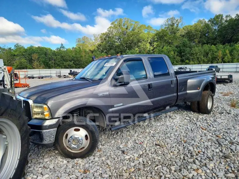 2006 Ford F-350 фото