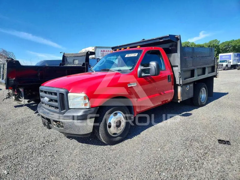 2006 Ford F-350 фото