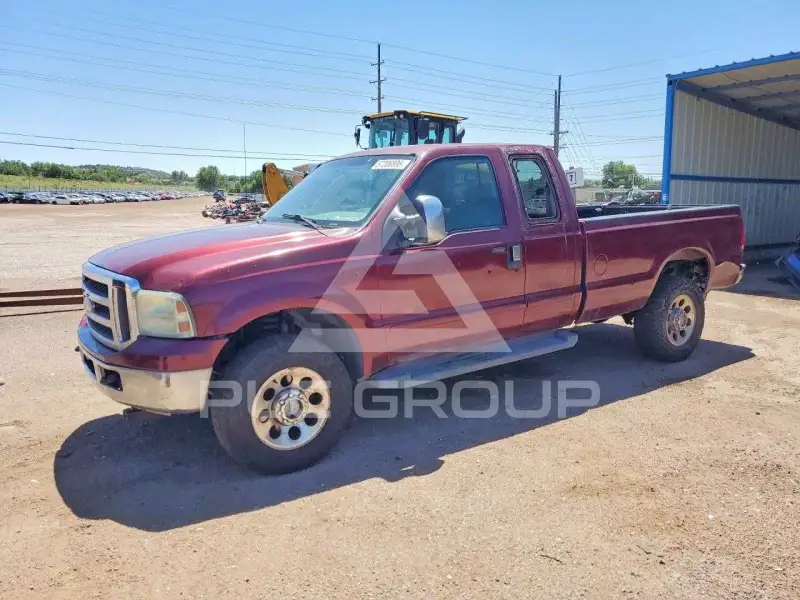 2006 Ford F-350 фото